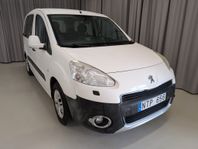 Peugeot partner tepee 1.6 HDi Euro 5