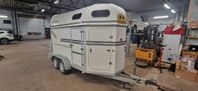Bojsläp Bravo 220s Hästtransport