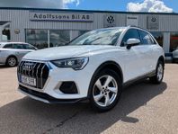 Audi Q3 35 TFSI 1,5 150 S-Tr Proline Advanced (Drag/Värmare
