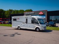 Carthago C-tourer I 148 *Långbäddar *Truma *Solceller