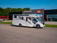 CI MAGIS 84 XT *Långbäddar *Automat *Solcell