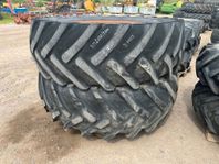 Alliance 580/70R38 till Volvo Bm 2654 , 810