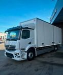 Mercedes-Benz eActros 300 distribution, snabb leverans!