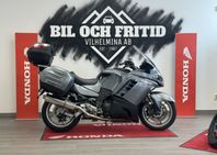 Kawasaki 1400 GTR LÅGMILAD