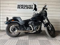 Harley-Davidson LOW Rider S Bassani *Fri frakt RÄNTEKAMPANJ