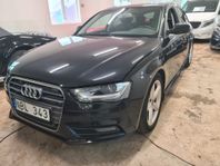 Audi A4 Avant 2.0 TDI DPF quattro Euro 5