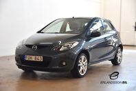 Mazda 2 5-dörrar 1.3 MZR NYSERVAD NYBESIKTIGAD
