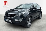Kia Sportage 2.0 CRDi AWD Business Drag MoK Backkamera
