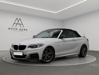 BMW M235 i M-Sport Cab 326Hk I Innovation I Läder