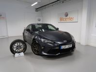 Toyota GT86 2.0 H4 Rough Road V-Däck ingår Sportavgas-Mvärma