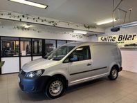 Volkswagen Caddy Maxi 2.0 TDI DSG Dragkrok Euro 5