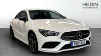 Mercedes-Benz CLA 200 COUPÉ // AMG // BURMESTER // NIGHT