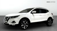 Nissan Qashqai QASHQAI 1.2 DIG-T XTRONIC-CVT, 115hk, 2018