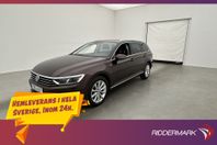 Volkswagen Passat 2.0 TDI 190hk GT Värmare Kamera Skinn Drag
