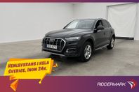 Audi Q5 40 TDI Quattro 204hk Proline Värmare Dragkrok MOMS