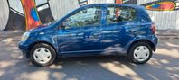 Toyota Yaris 5-dörrar 1.0 VVT-i