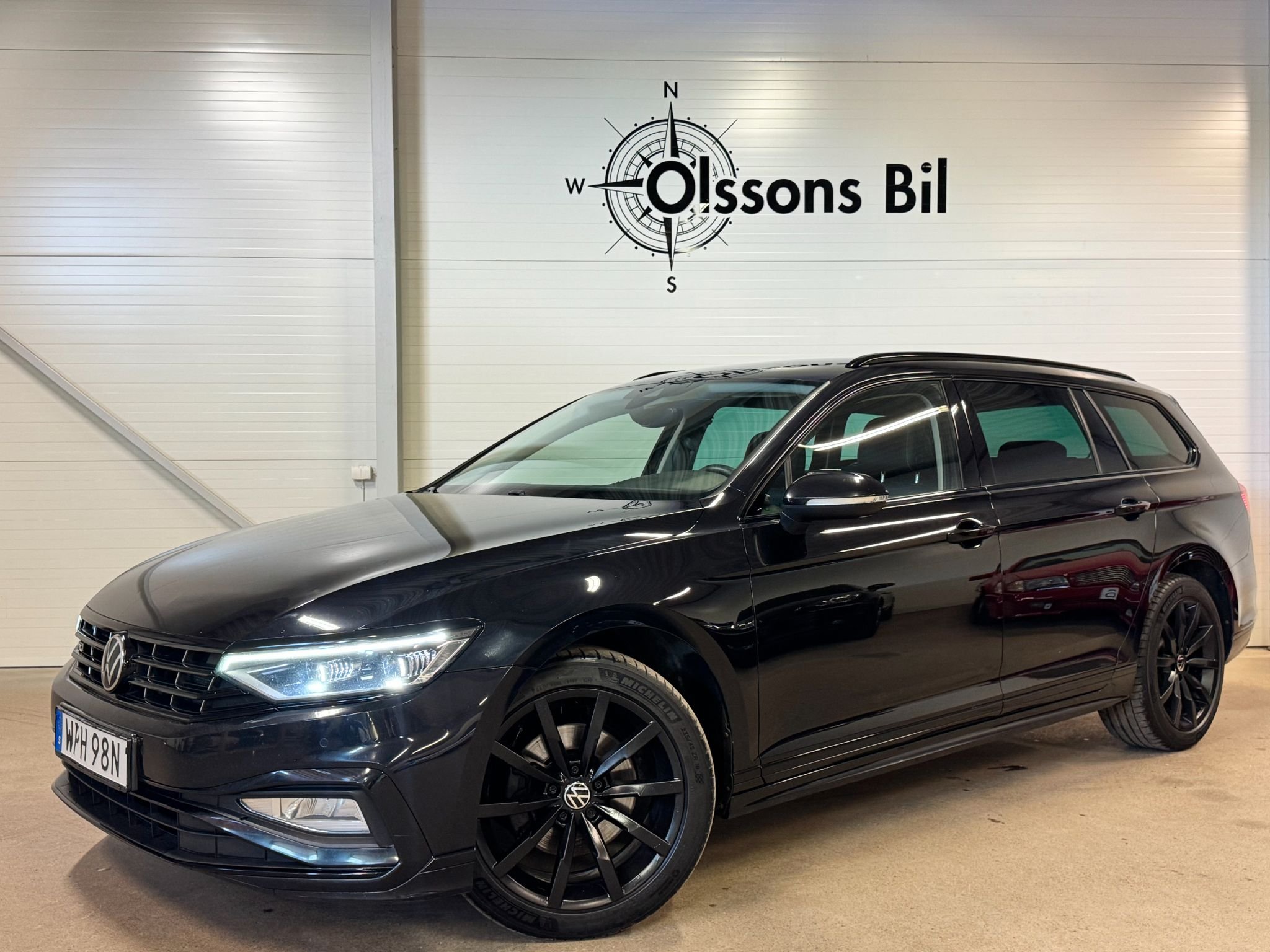 Volkswagen Passat Variant 2.0 TDI DPF SCR 4Motion DSG Sequential, 200hp, 2022