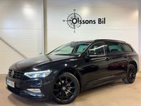 Volkswagen Passat 2.0 TDI 4M R-Line Cockpit Drag D-värm MOMS