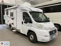 Bürstner T 620 / AC bodel / Långbäddar