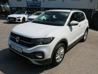 Volkswagen T-CROSS 1.0 TSI 95hk (3700 MIL) PDC Värmare/MOMS