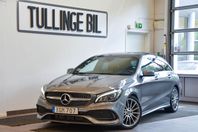 Mercedes-Benz CLA 220 AMG 184HK 4M Pano BKam Värm Panelbelys