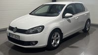 Volkswagen Golf 5-dörrar 1.8 TSI Wolfsburg Edition Euro 5