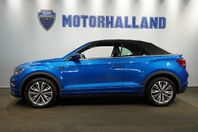 Volkswagen T-Roc Cabriolet Cab 1.5 R-line 150 HK ACC