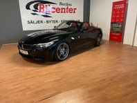 BMW Z4 M-Sport sDrive23i 204hk Ny besiktigad