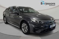 Kia Optima Sport Wagon Plug-in Hybrid SW Laddhybrid 205Hk \"