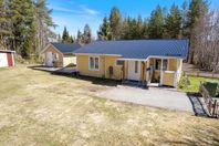 Charmigt mindre hus i Roknäs