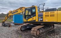 Komatsu PC 210 LC