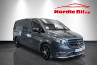 Mercedes-Benz Vito 111 CDI 2.8t 114hk Drag