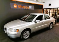 Volvo S60 2.4 140hk Momentum Helskinn