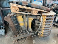 Hydraulisk HGT Stengrip