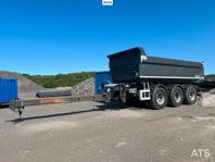 Släp - CMT CHOJNICE - PT 12-20 – För luftfjädrat dragfordon