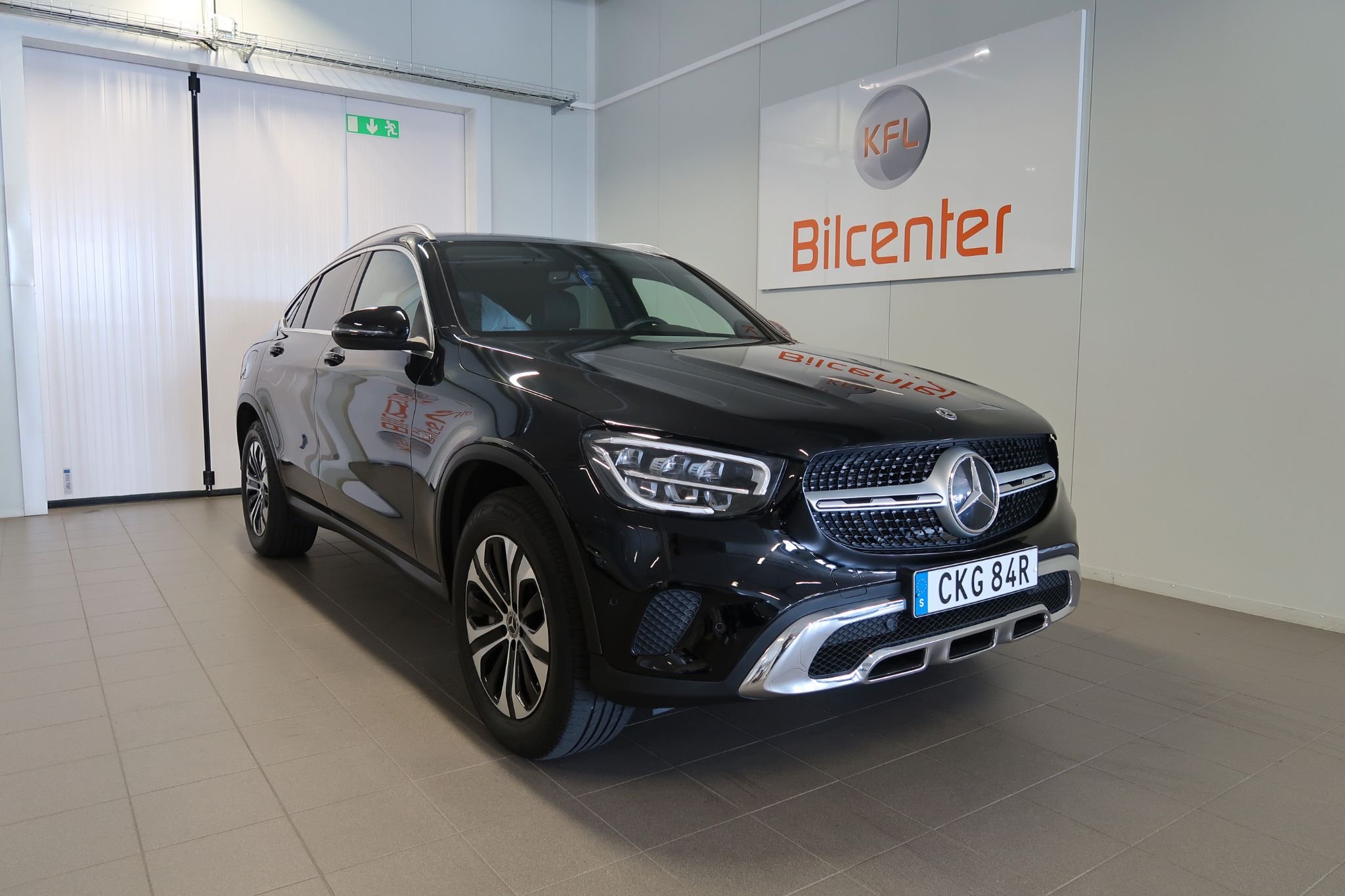 Mercedes-Benz GLC 300 e Coupé 4MATIC 9G-Tronic, 320hp, 2020