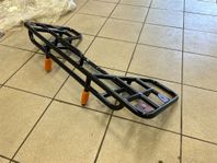 Lastrack TGB pakethållare bak & TGB pakethållare bak