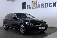 Mercedes-Benz C 180 T 9G-Tronic Avantgarde Drag Navi