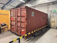 20 fots Ningbo Pacific Container Co.
