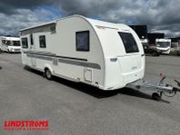 Adria Adora 613 PK Barnkammare