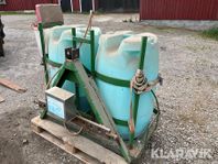 Myrsyrapump Perstorp 400 liter