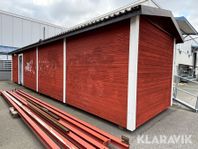 Flyttbart hus KL Industri AB Sm6