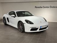 Porsche Cayman 718 S