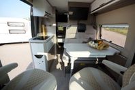 Chausson *5.99m*9-växlad automat*Dieselvärme*Elpatron*4-bädd