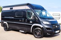 Chausson *5.99m*9-växlad automat*Dieselvärme*Elpatron*4-bädd