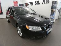 Volvo V70 2.5T Flexifuel DRIVe Geartronic Momentum Euro 4