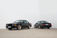 BMW M6 35CSi M88 286hk Manuell