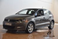 Volkswagen Polo 5-dörrar 1.6 TDI DPF Masters NYSERVAD P-SEN