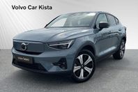 Volvo C40 Recharge Twin motor Plus DRAG *0% RÄNTA* (SELEKT)
