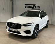 Volvo XC60 B4 AWD R-Design Harman/kardon VOC Drag Kamera Fin